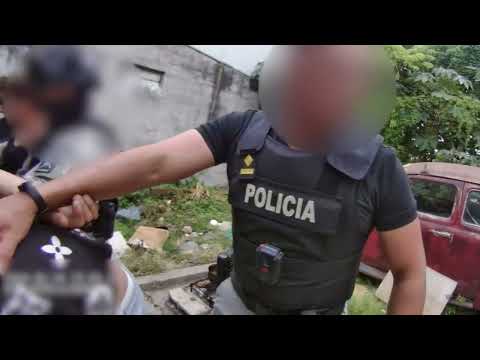 Detención del principal sospechoso de triple crimen en Estación Floresta