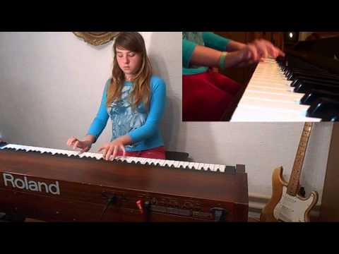 Kristina Kovac - Piano Solo - Pirates of the Caribbean