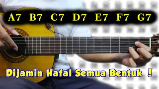 Download lagu 7th Chord Tutorial | Easy to Understand and Complete! mp3 Download lagu 7th Chord Tutorial | Easy to Understand and Complete! mp3