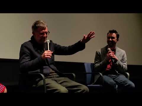 Licorice Pizza - Paul Thomas Anderson and Editor Andy Jurgensen Q&A at The Landmark