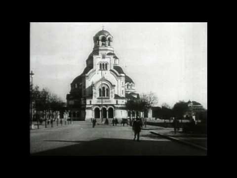 Сватбата на Цар Борис III (архивни кадри) / The wedding of Tzar Boris III