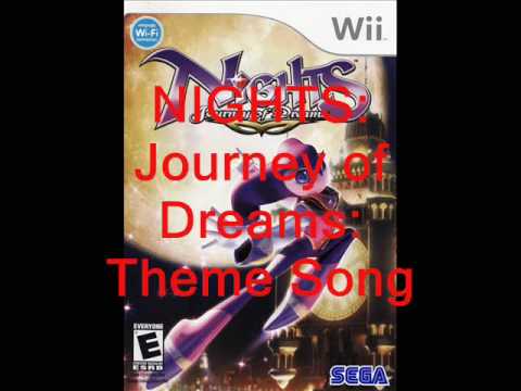Video thumbnail for NiGHTS : Journey of Dreams
