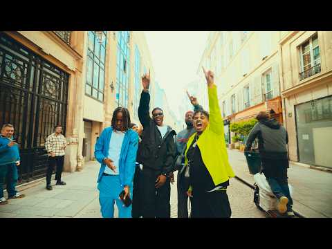 Naza, Dadi, Yorssy, Keblack, Bilouki, Franglish - Freestyle Ya Balabala #1
