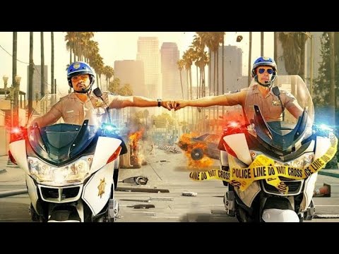 CHIPS (2017) Funniest Moments Ranked! | Funniest Scenes