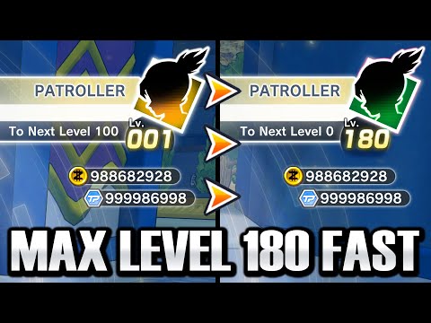 *NEW* HOW TO MAX LEVEL 180 FAST IN DRAGON BALL XENOVERSE 2 (Easy Level Up 2025)