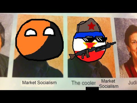 Market socialism vs Titoism