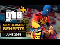 GTA Membership Benefits June 2025