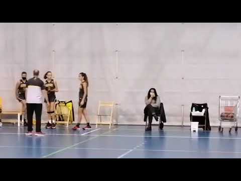 Amistós C.B.  Blanes - UNI Girona GEIEG  09.10.2020