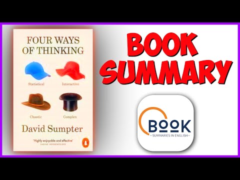 Four Ways of Thinking: A Journey Into Human Complexity