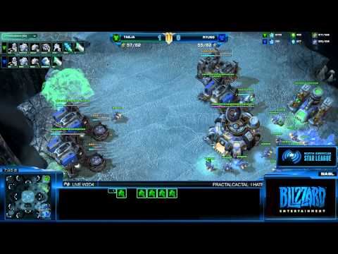 NASL Season 4 - W2 D4 - Taeja vs Ryung - Game 2