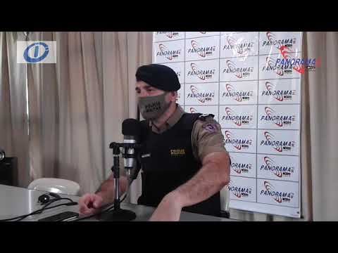 56º BPM reduz índice de criminalidade em nível recorde