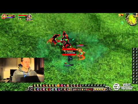 Level 110 Demon Hunter Duels PvP   Legion Gameplay