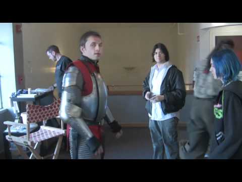 JQ BTS 015 - Armor Fitting