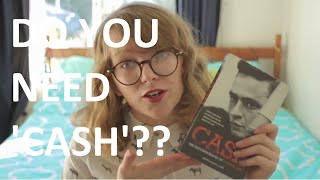 'CASH' Review | Johnny Cash