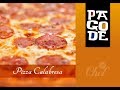 Pizza Calabresa