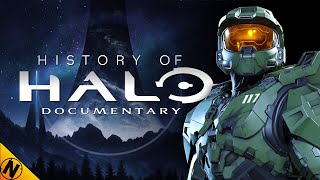 History of Halo (1990 - 2022) | Documentary