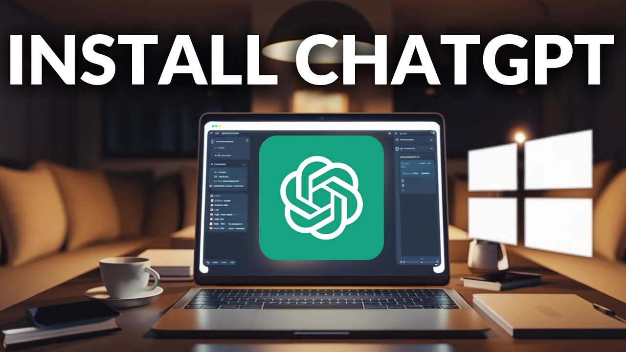 How to Download and Install Chat GPT On Windows PC/Laptop