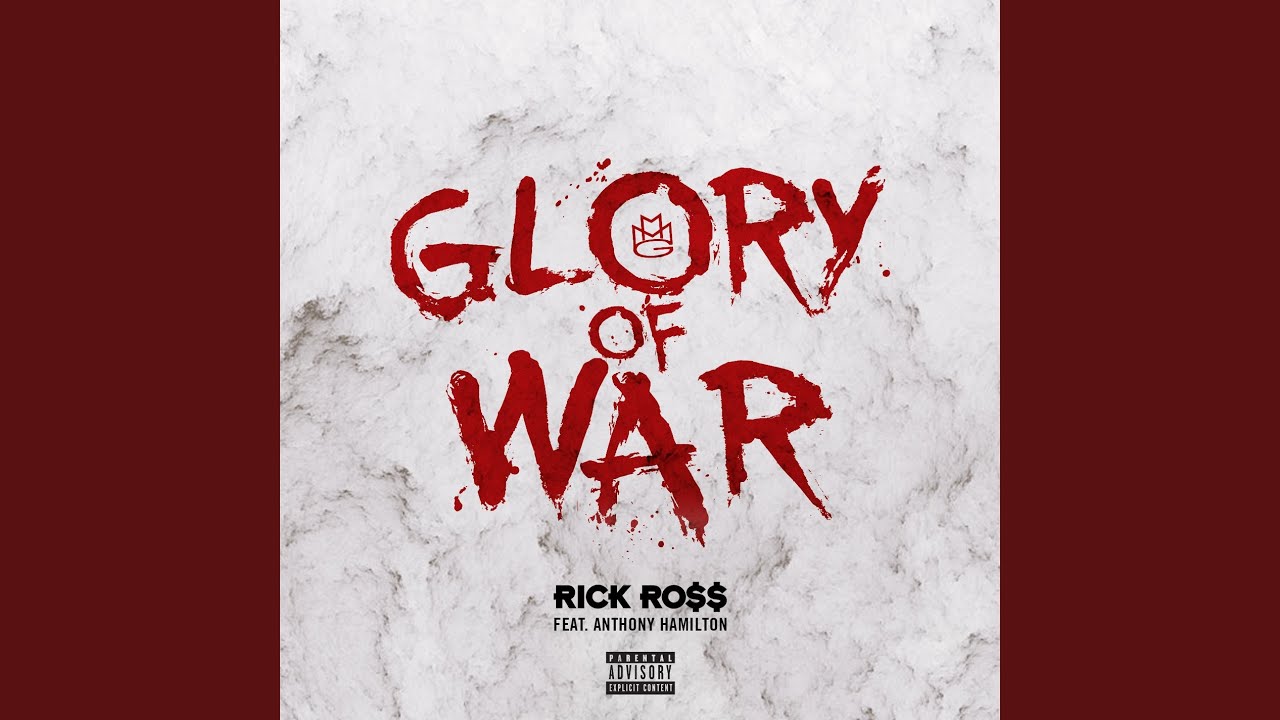 Anthony Hamilton - Glory Of War