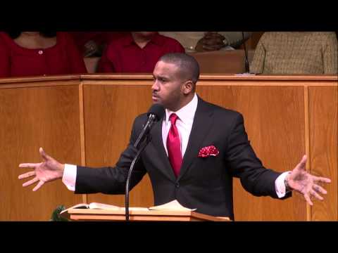 December 22, 2013, "Advent Series - A Child is Born" Pastor Howard-John Wesley
