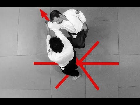 Basic Footwork and Entries