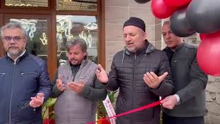 Pamukova’da Kalite Odaklı Yeni Adres; ''SDELUXELEKTRİK'' Kapılarını dualar Eşliğ