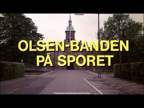 Olsen-banden på sporet (1975) - Intro