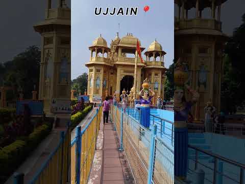 Rukmani Balaji mandir.