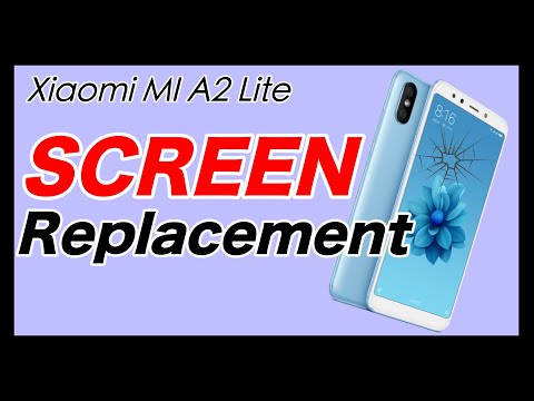 Xiaomi Mi Max Screen replacement