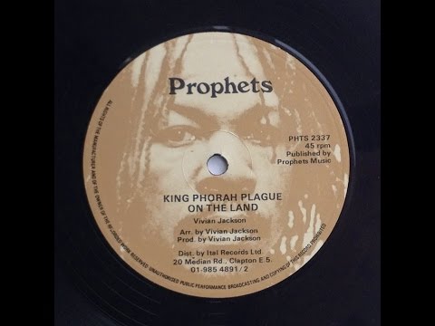 Yabby You & Trinity - King Pharaoh's Plague & dub