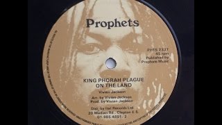 Yabby You & Trinity - King Pharaoh's Plague & dub