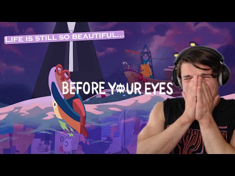 Before Your Eyes on Steam