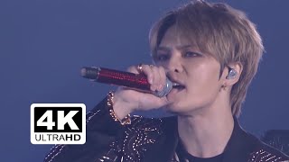 JYJ 2014 Japan Dome Tour "ICHIGO ICHIE"  │ Empty