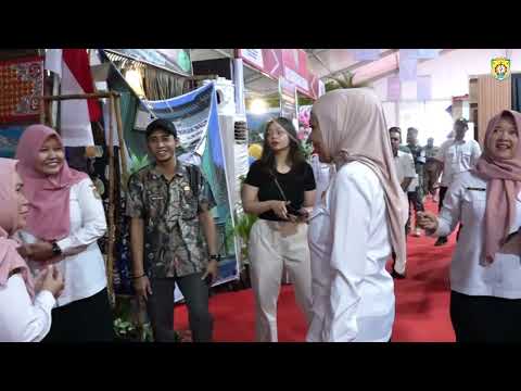 TINJAU STAND KENDAL OPEN FAIR 2025