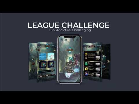 League Challenge for League of Video