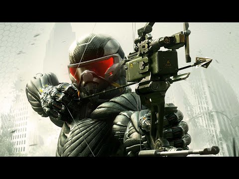 My First Look At CRYSIS 3 - Gameplay Walkthrough Part 1