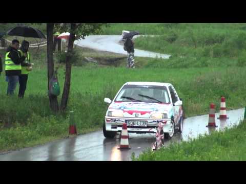 CC 106 Dominik Momola / Kamil Momola by RallyRacingVideo