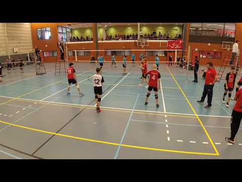 20220416 VCV JB - Volley Tilburg JB (NOJK Halve Finale 2022)