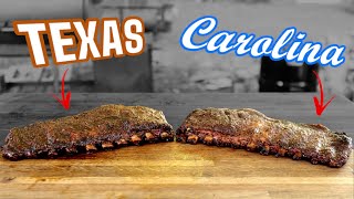 How To Smoke The BEST Pork Spare Ribs 2 Different Ways