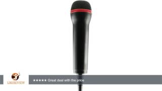 Video thumbnail for USB Microphone For RockBand or Guitar Hero (PS3, Wii, Xbox360,PS4,PC) | Review/Test by LeckerLecker