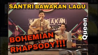 Download lagu AWALNYA SANTRI INI DITERTAWAKAN, SETELAH MEBAWAKAN BOHEMIAN RHAPSODY PENONTON STANDING APPLAUSE !!! mp3 Download lagu AWALNYA SANTRI INI DITERTAWAKAN, SETELAH MEBAWAKAN BOHEMIAN RHAPSODY PENONTON STANDING APPLAUSE !!! mp3