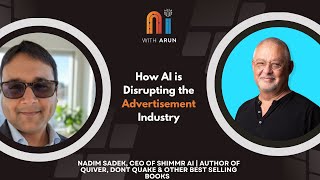 Seduction, Psychology, and the AI Advertising Revolution | Nadim Sadek CEO ShimmrAI & Author