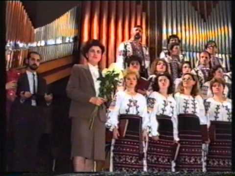 77.Corul Moldova - Sala cu Orgă(1992), dirijor Valentin Budilevschi.