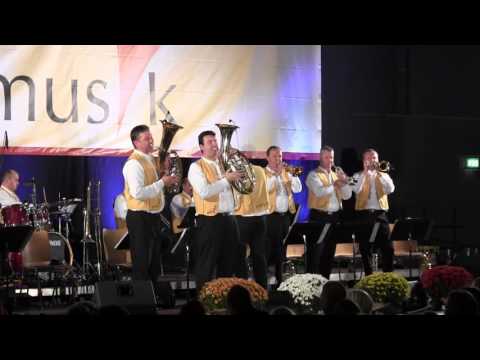 Vlado Kumpan und seine Musikanten - Sivická Polka - Kronjuwelen der Blasmusik 2016