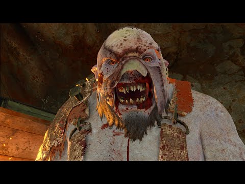 I Absolutely Love This Orc!!! - Shadow Of War