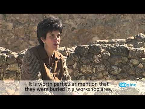 Prehistoric Iberian Twins Discovered