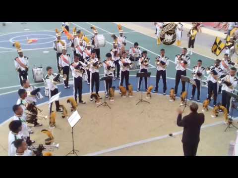 FAMCRUZ APRESENTAÇÃO COMPLETA EM PÉ DE SERRA 2O16