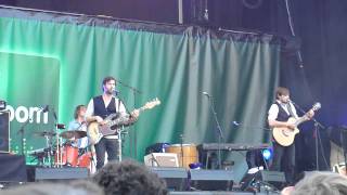 Puggy - We have it made (Main Square Festival 2011)