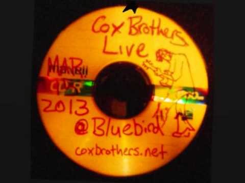 What Things Have Become by the Cox Brothers Rick and Neil Post Mix