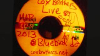What Things Have Become by the Cox Brothers Rick and Neil Post Mix