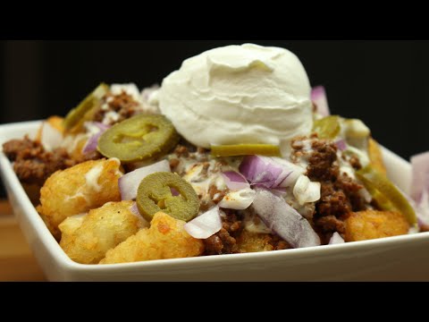 The BEST Totchos Recipe